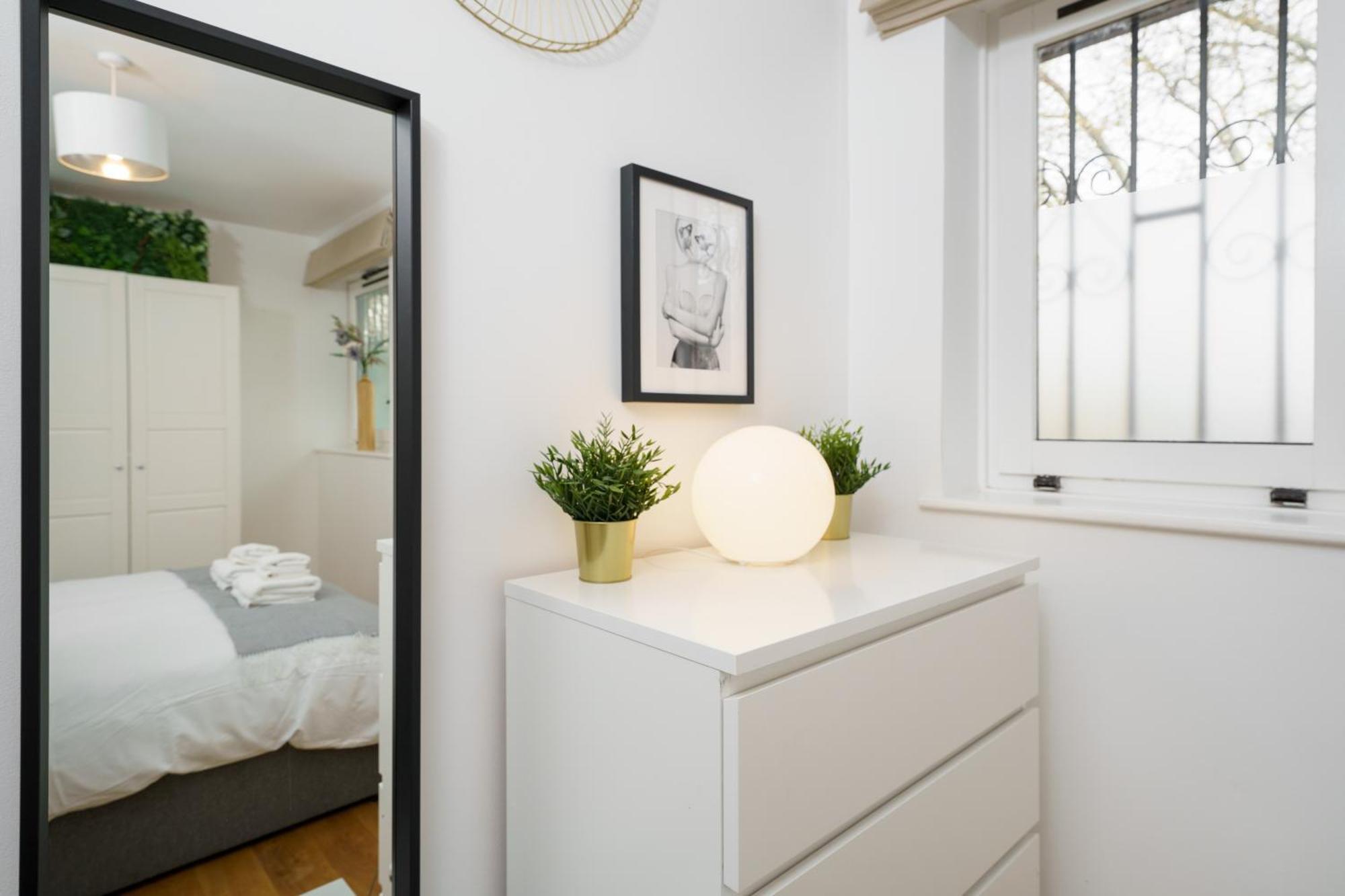 Lovely Apartment In Victoria Park Village Λονδίνο Εξωτερικό φωτογραφία