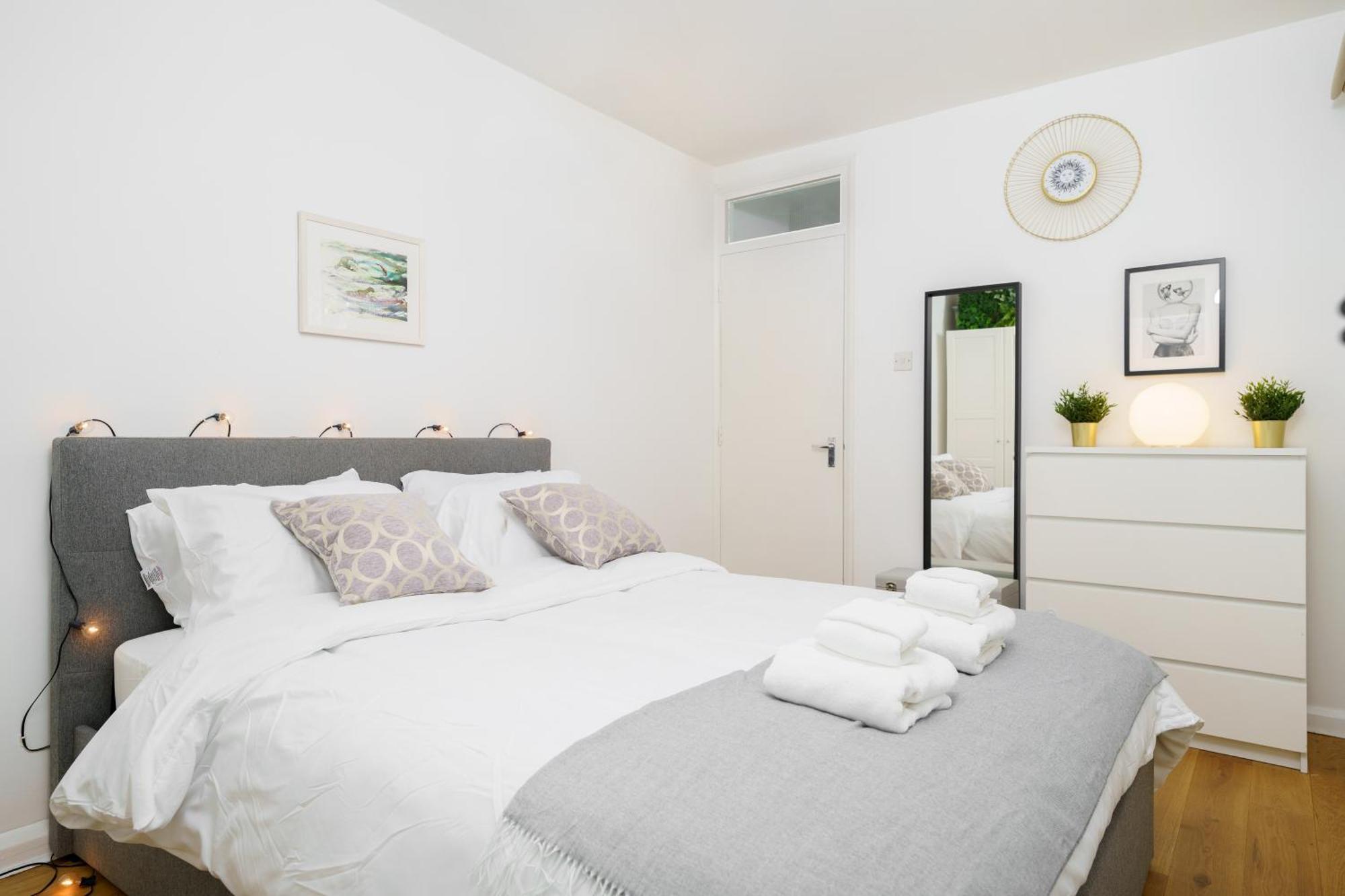 Lovely Apartment In Victoria Park Village Λονδίνο Εξωτερικό φωτογραφία